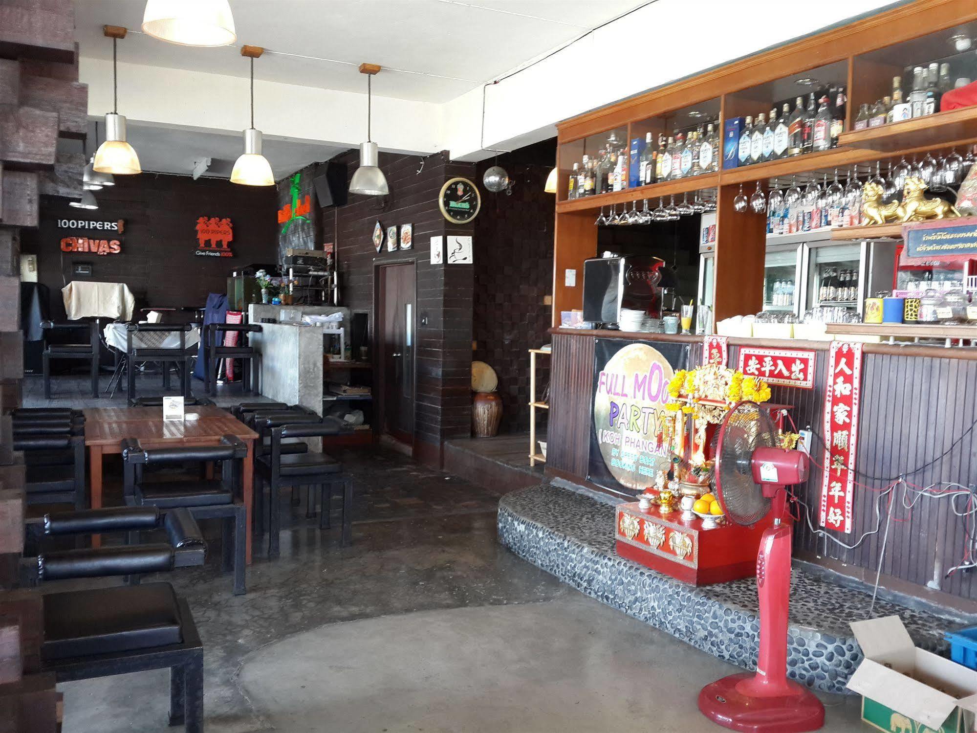Hotel Coffee Island Nathon Zewnętrze zdjęcie
