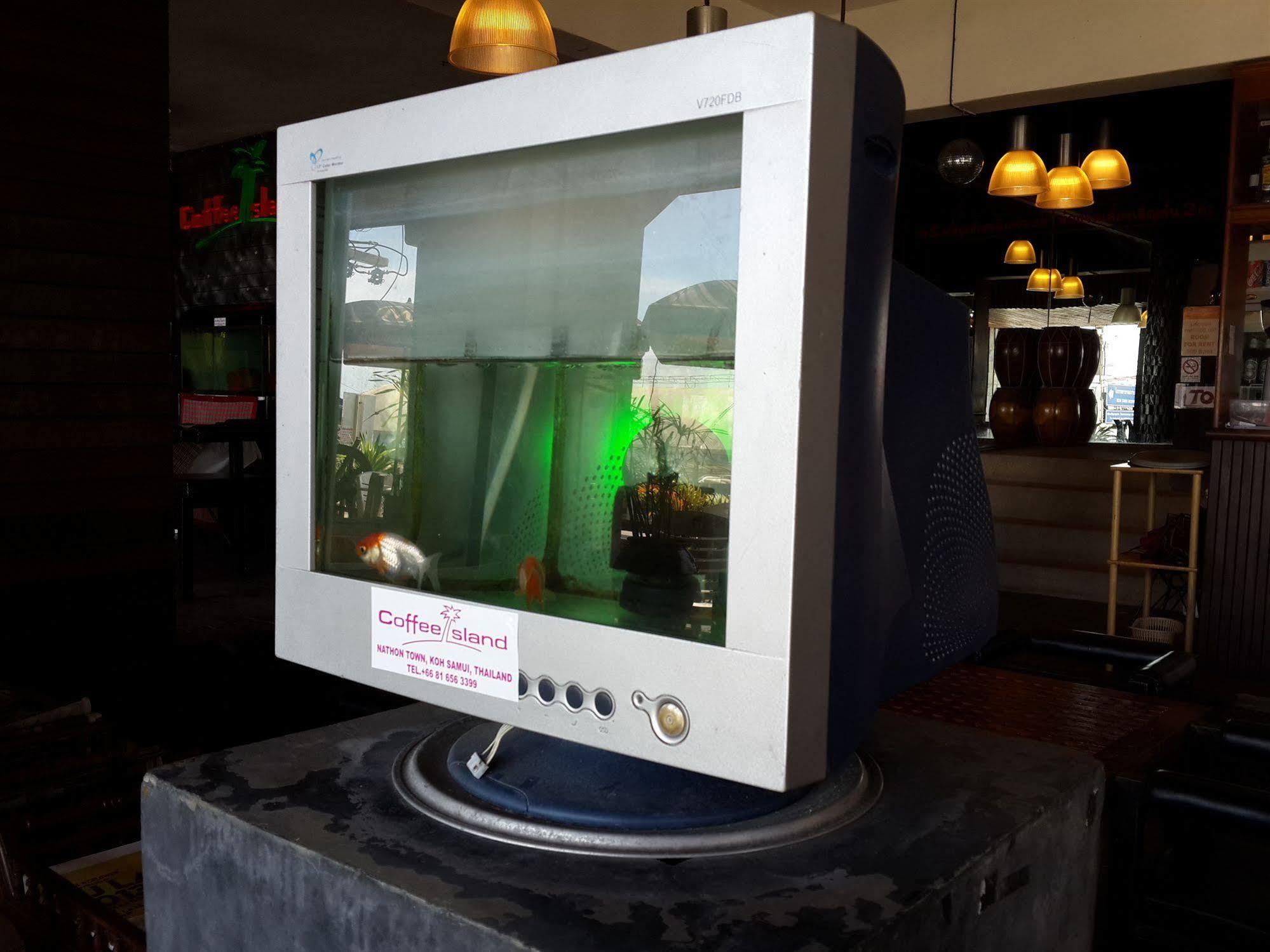 Hotel Coffee Island Nathon Zewnętrze zdjęcie