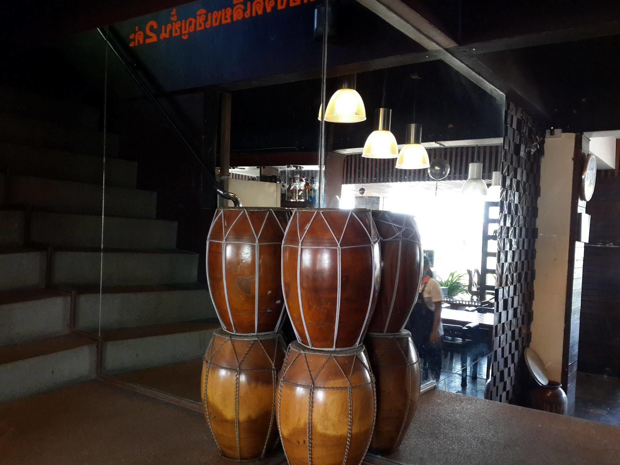 Hotel Coffee Island Nathon Zewnętrze zdjęcie